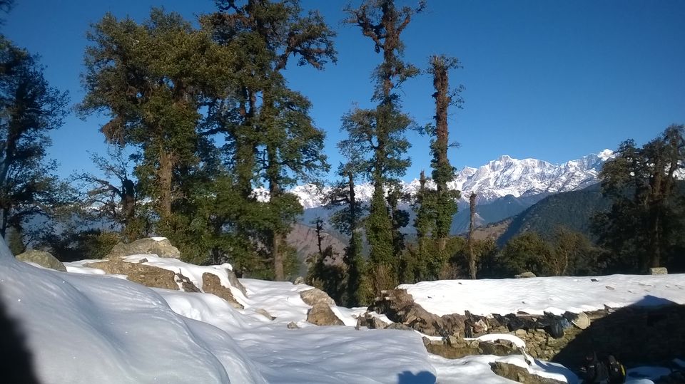 Photo of Lord Shiva Winter Home - Tungnath 13/16 by jain.akash0123