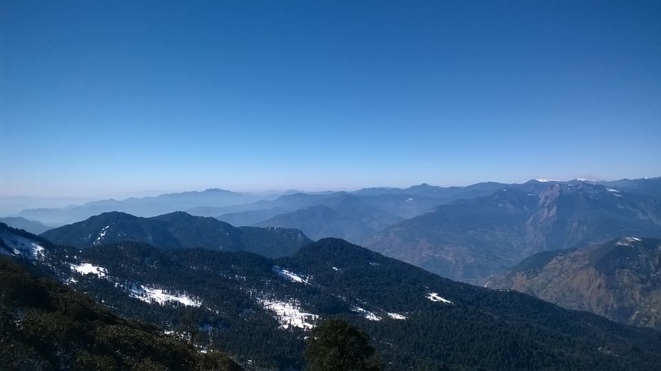 Photo of Lord Shiva Winter Home - Tungnath 15/16 by jain.akash0123