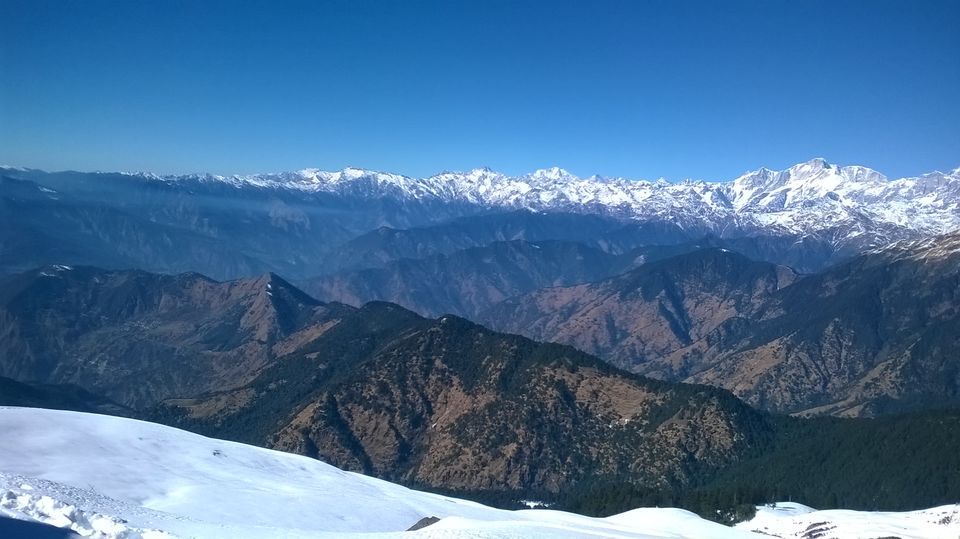 Photo of Lord Shiva Winter Home - Tungnath 16/16 by jain.akash0123