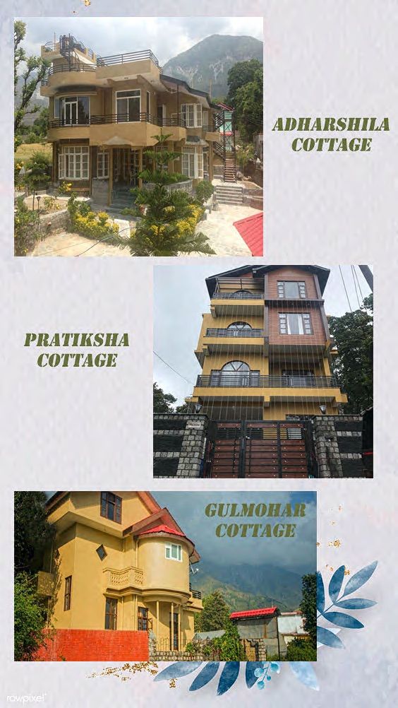 Photo of Home Is Where The Heart Is - The Sojourn, Dharamshala by TANYA JOSHI