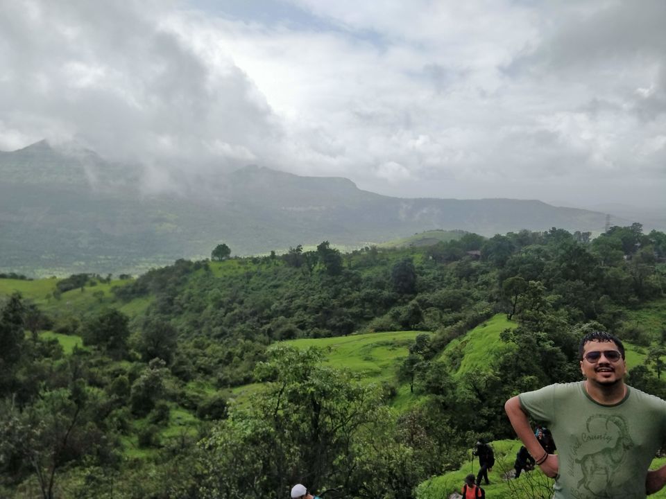 Photo of Lingya ghat Kurdugad Nisani ghat Trek with WTA by Sagar Chamoli