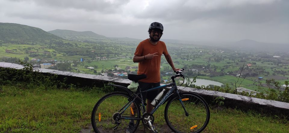 Photo of Cycle Trip to Anjenari by Sagar Chamoli