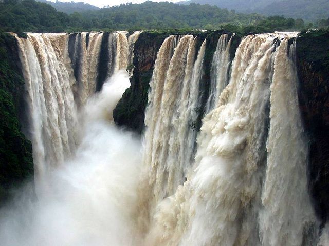 Photo of JOG FALLS -MESMERIZING WATERFALL OF SOUTH INDIA 2/7 by go pirates