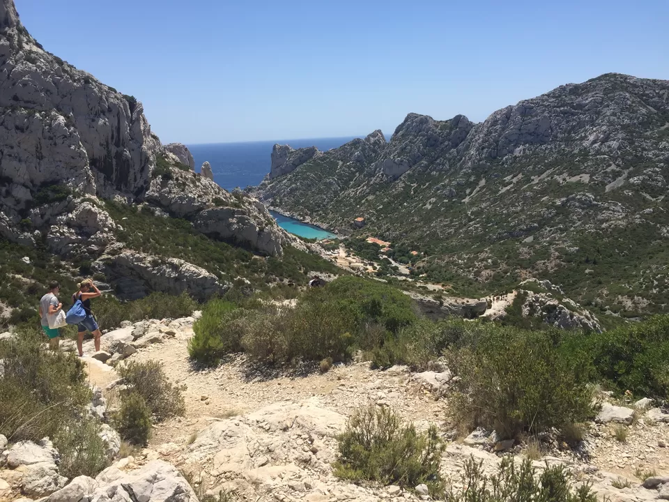 Photo of Marseille, France by Purnima