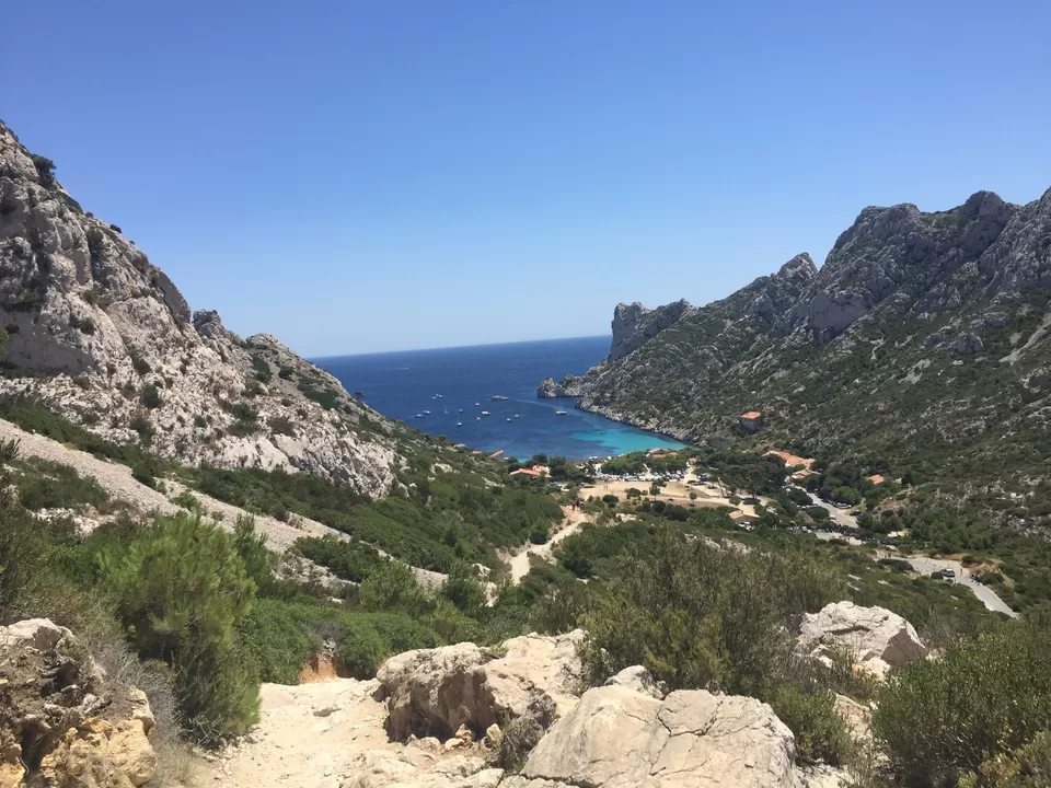 Photo of Marseille, France by Purnima