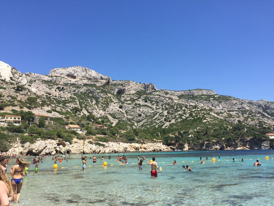 Photo of South of France-Picturesque Fields,Rugged Mountains,Alluring Sea & Luxuriously Fashionable streets by Purnima