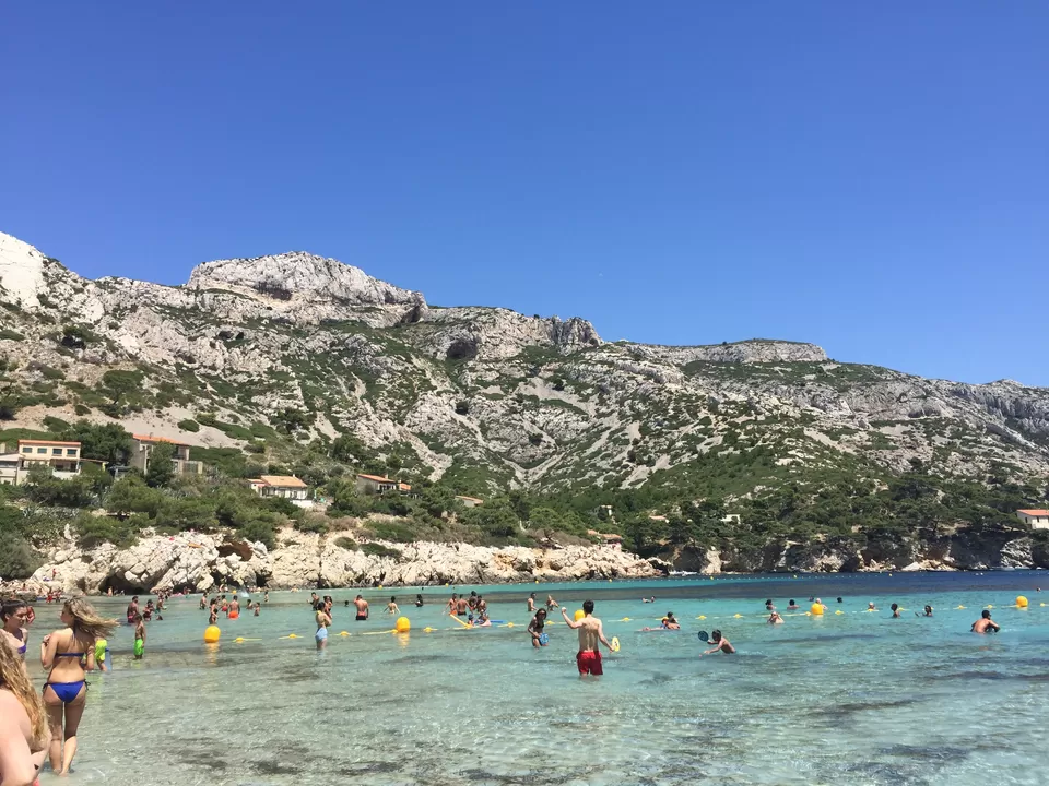 Photo of South of France-Picturesque Fields,Rugged Mountains,Alluring Sea & Luxuriously Fashionable streets by Purnima