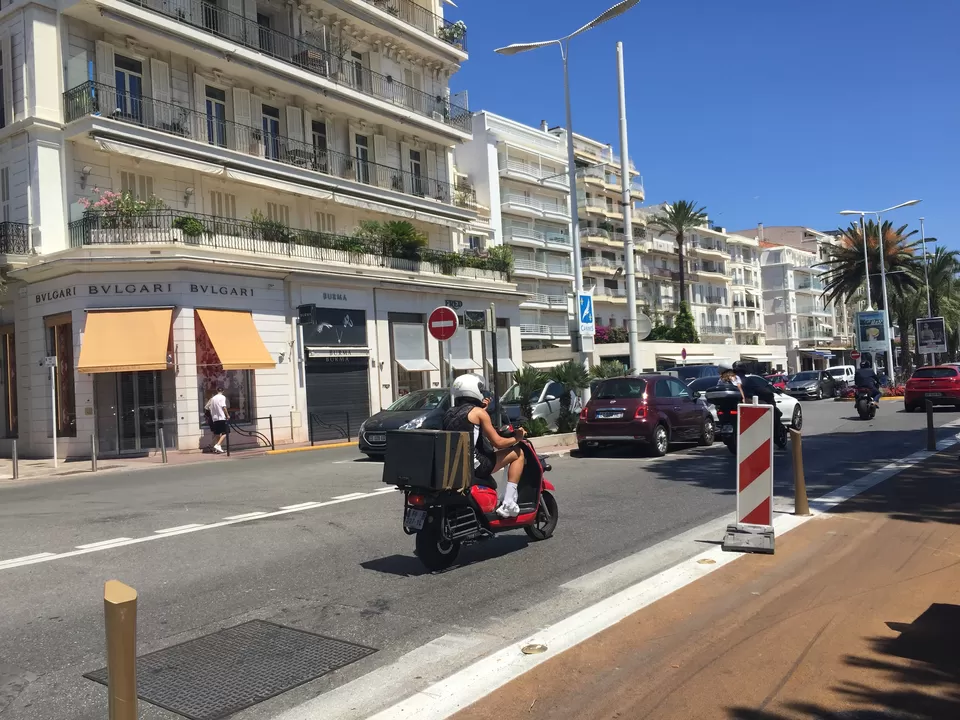 Photo of Cannes, France by Purnima