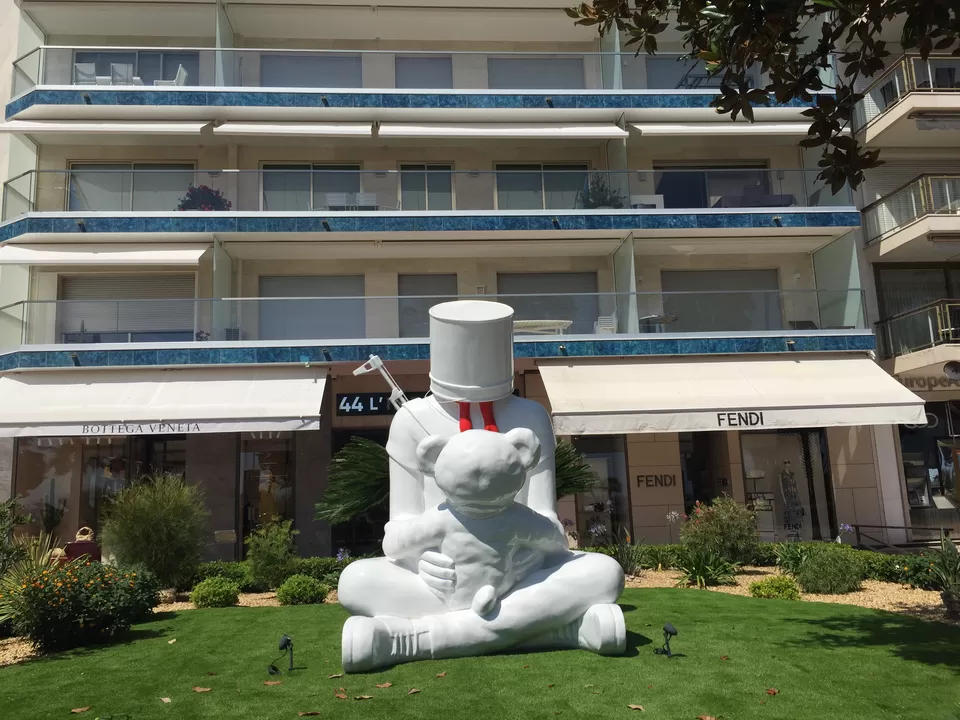 Photo of Cannes, France by Purnima