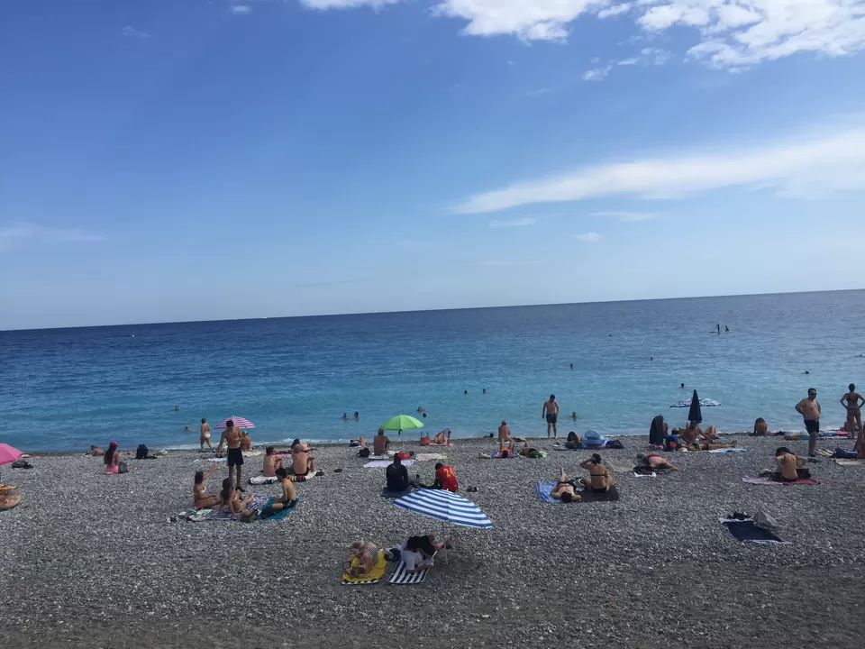Photo of South of France-Picturesque Fields,Rugged Mountains,Alluring Sea & Luxuriously Fashionable streets by Purnima