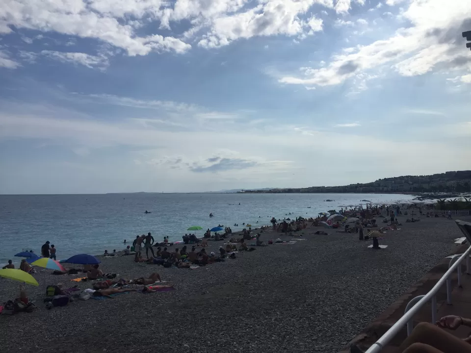Photo of South of France-Picturesque Fields,Rugged Mountains,Alluring Sea & Luxuriously Fashionable streets by Purnima