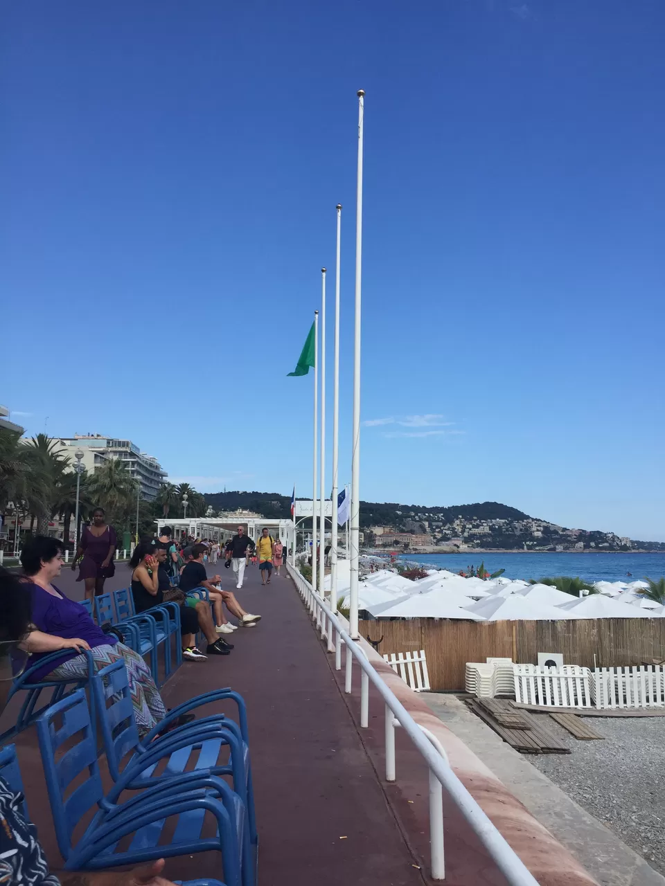 Photo of South of France-Picturesque Fields,Rugged Mountains,Alluring Sea & Luxuriously Fashionable streets by Purnima