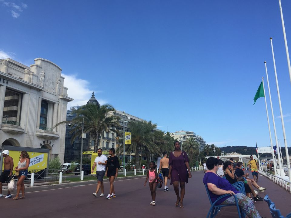 Photo of South of France-Picturesque Fields,Rugged Mountains,Alluring Sea & Luxuriously Fashionable streets by Purnima