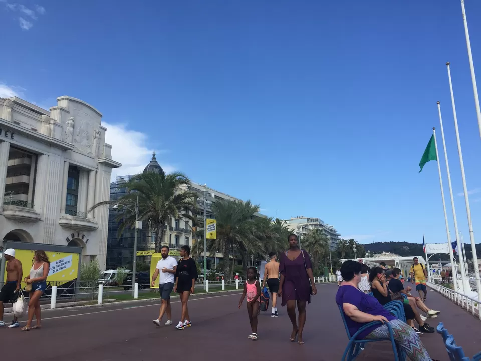 Photo of South of France-Picturesque Fields,Rugged Mountains,Alluring Sea & Luxuriously Fashionable streets by Purnima