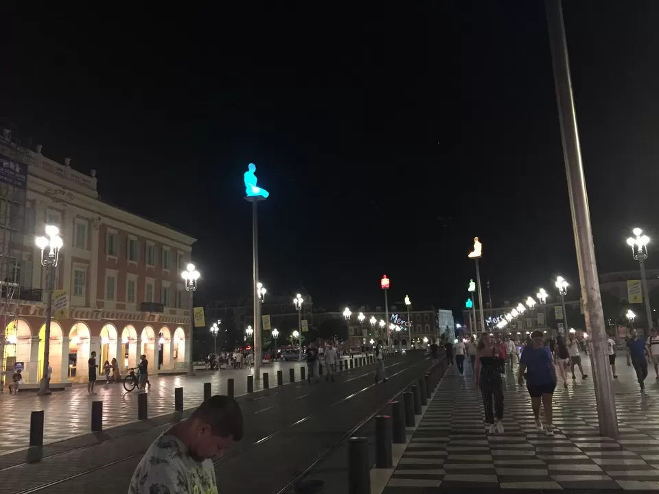 Photo of Nice, France by Purnima