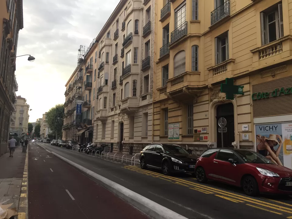 Photo of Nice, France by Purnima