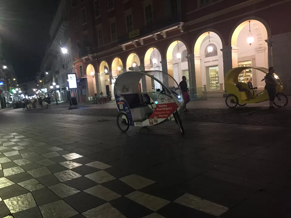 Photo of Nice, France by Purnima
