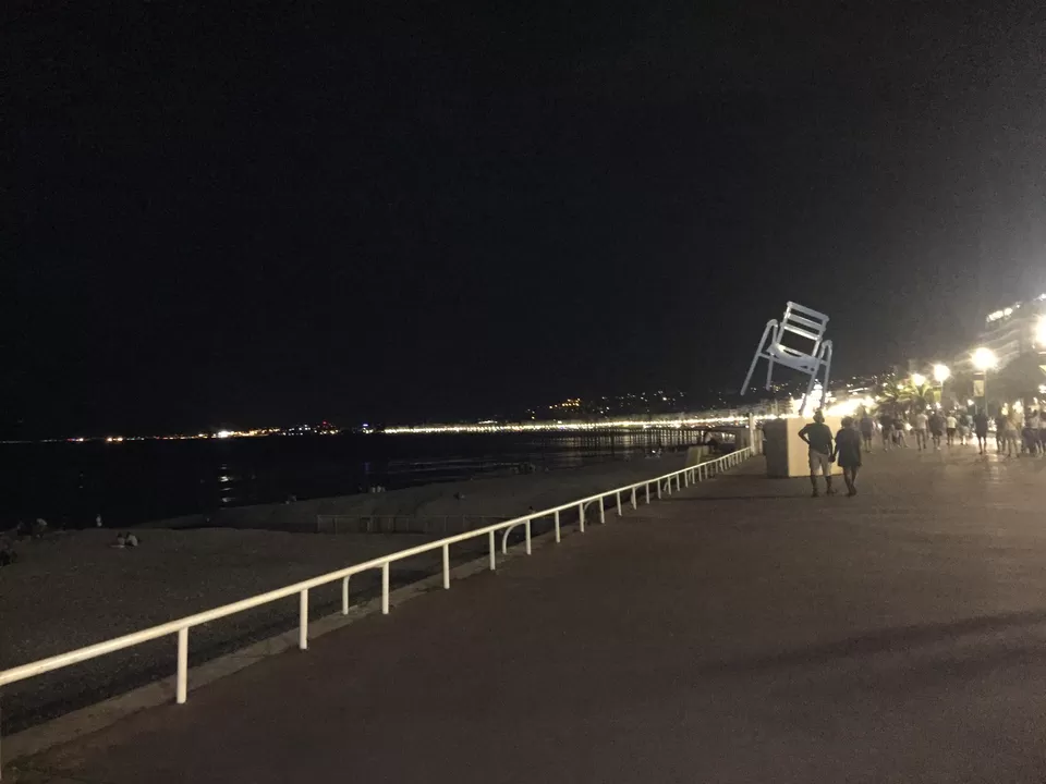 Photo of Nice, France by Purnima