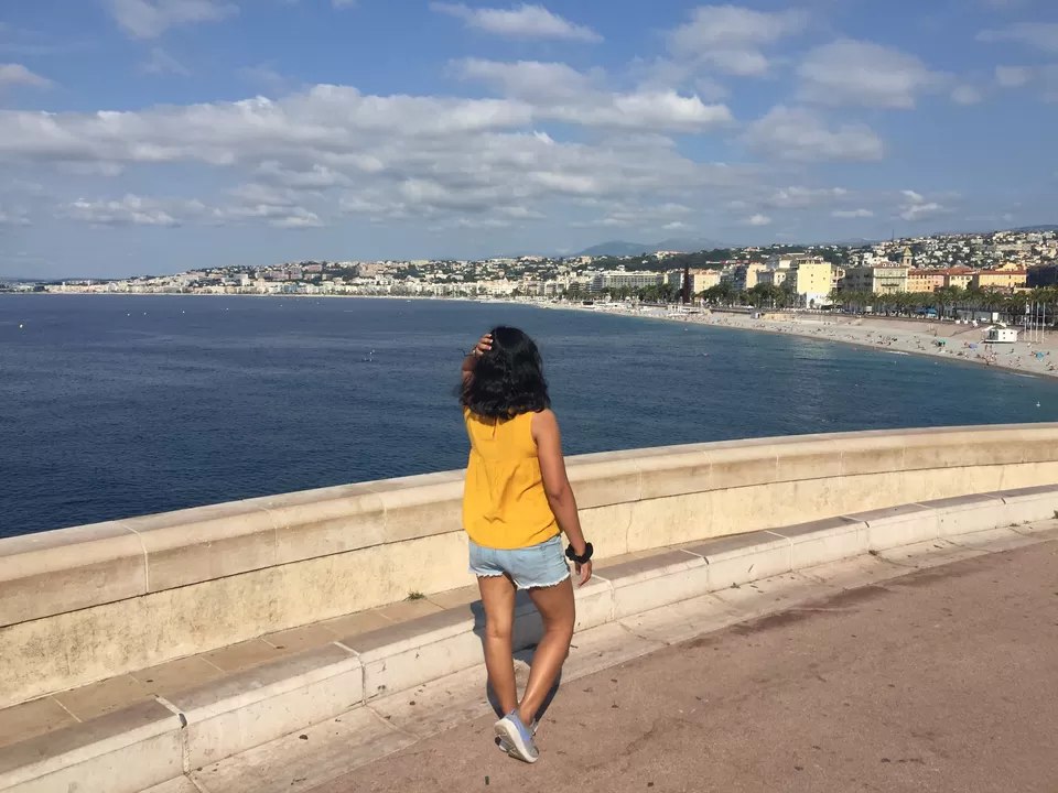 Photo of South of France-Picturesque Fields,Rugged Mountains,Alluring Sea & Luxuriously Fashionable streets by Purnima