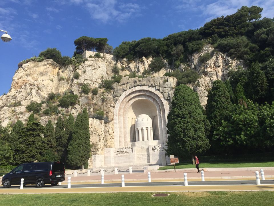 Photo of South of France-Picturesque Fields,Rugged Mountains,Alluring Sea & Luxuriously Fashionable streets by Purnima