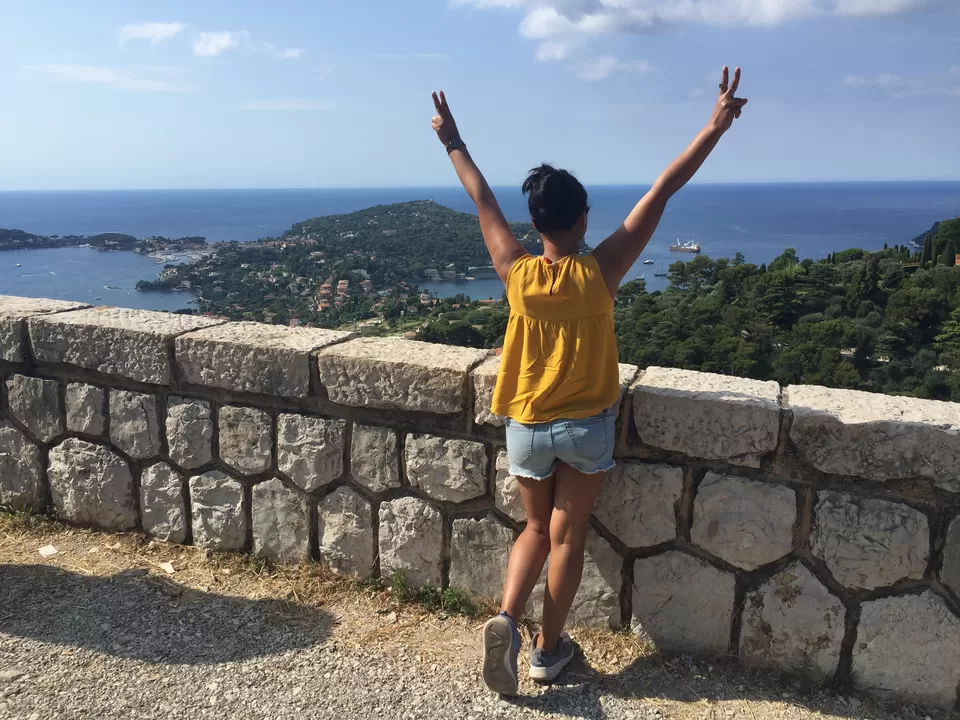 Photo of South of France-Picturesque Fields,Rugged Mountains,Alluring Sea & Luxuriously Fashionable streets by Purnima