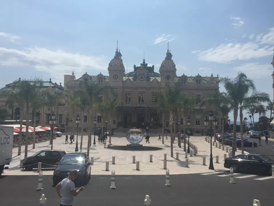 Photo of South of France-Picturesque Fields,Rugged Mountains,Alluring Sea & Luxuriously Fashionable streets by Purnima