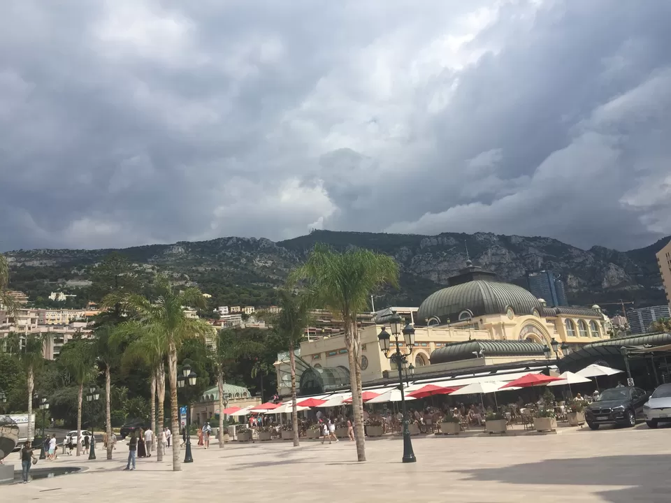 Photo of South of France-Picturesque Fields,Rugged Mountains,Alluring Sea & Luxuriously Fashionable streets by Purnima