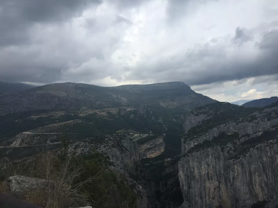 Photo of South of France-Picturesque Fields,Rugged Mountains,Alluring Sea & Luxuriously Fashionable streets by Purnima