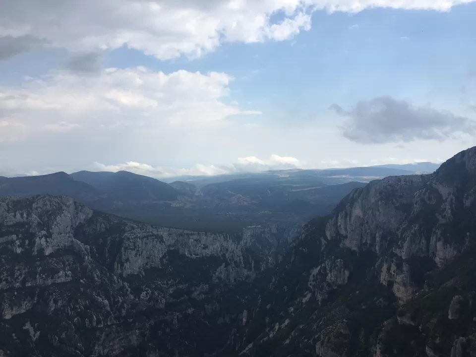 Photo of South of France-Picturesque Fields,Rugged Mountains,Alluring Sea & Luxuriously Fashionable streets by Purnima