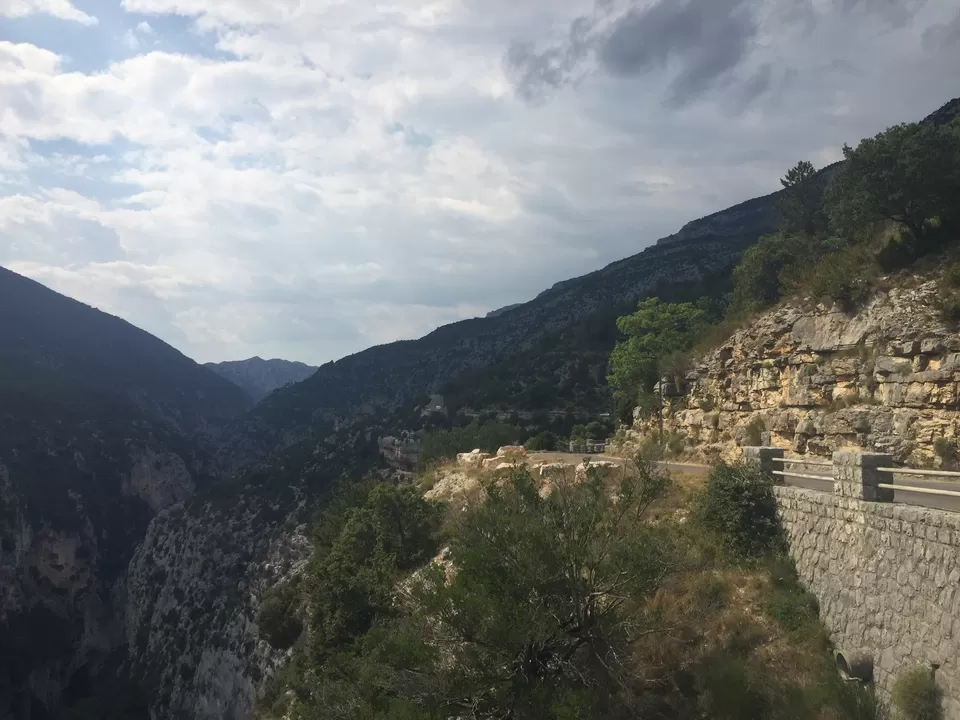 Photo of South of France-Picturesque Fields,Rugged Mountains,Alluring Sea & Luxuriously Fashionable streets by Purnima