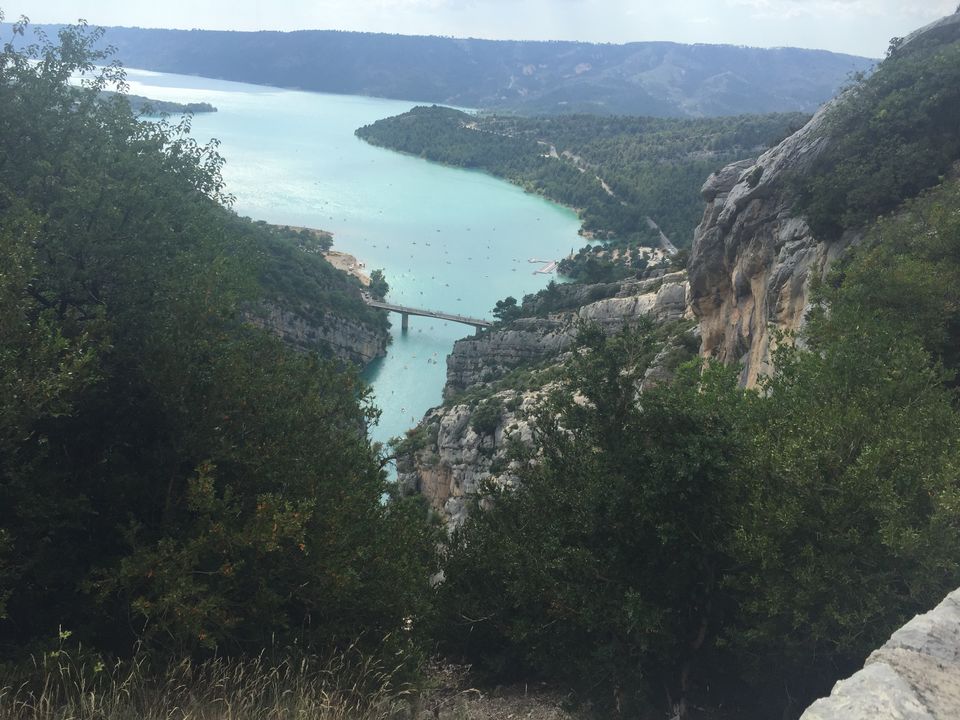 Photo of South of France-Picturesque Fields,Rugged Mountains,Alluring Sea & Luxuriously Fashionable streets by Purnima
