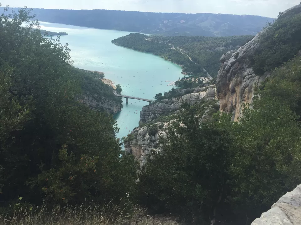 Photo of South of France-Picturesque Fields,Rugged Mountains,Alluring Sea & Luxuriously Fashionable streets by Purnima