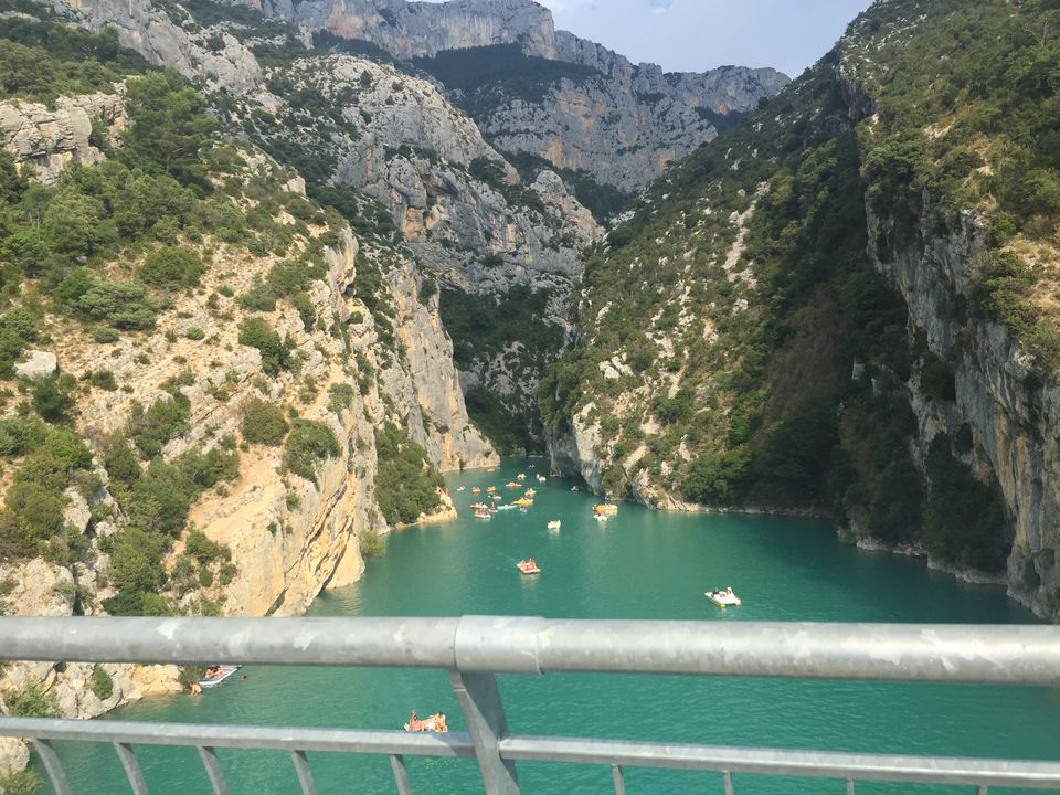 Photo of South of France-Picturesque Fields,Rugged Mountains,Alluring Sea & Luxuriously Fashionable streets by Purnima