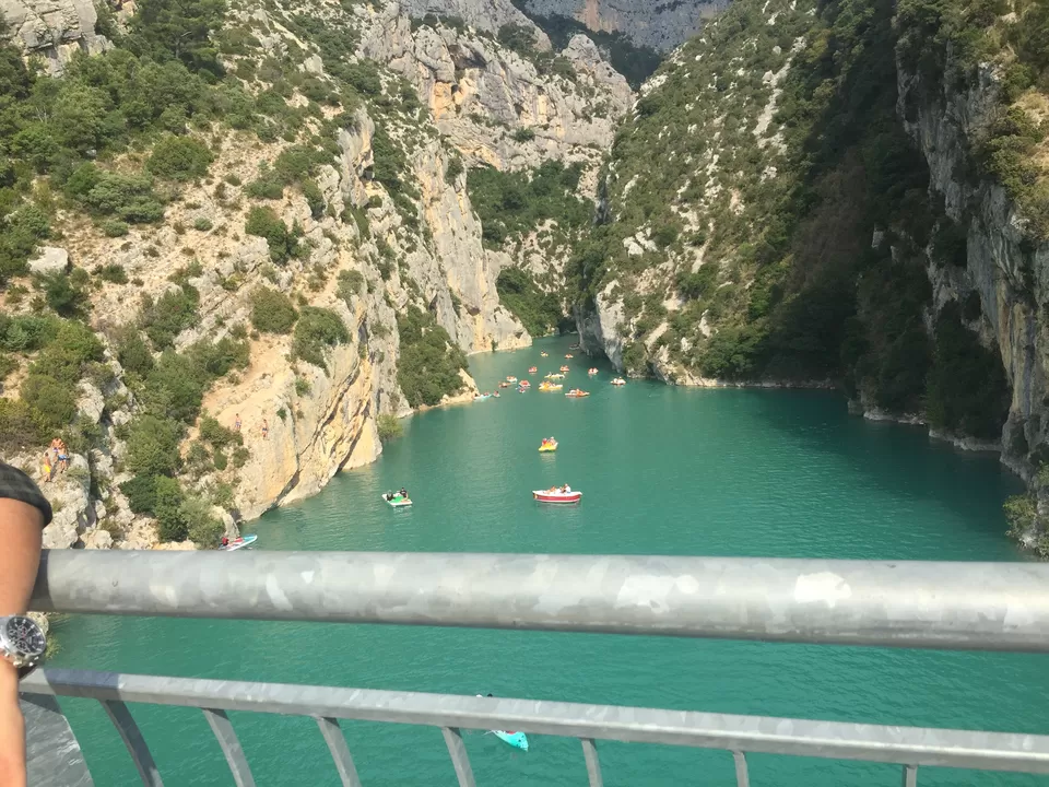 Photo of South of France-Picturesque Fields,Rugged Mountains,Alluring Sea & Luxuriously Fashionable streets by Purnima