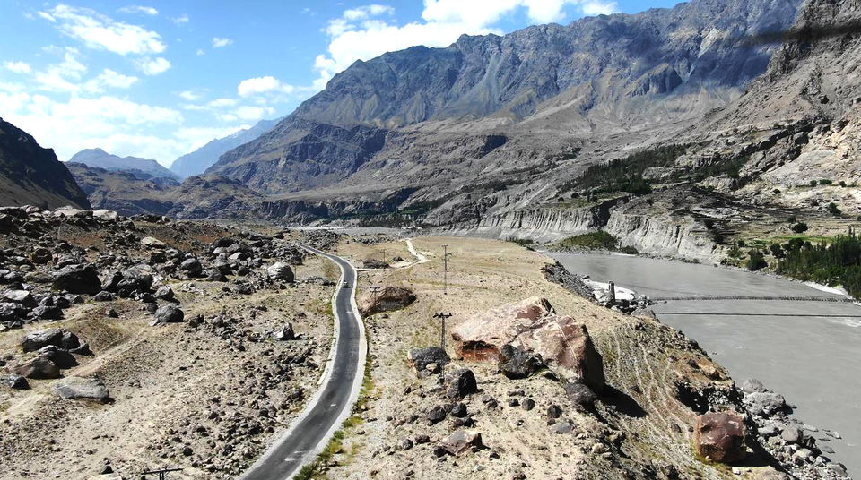 Photo of First Indian Vlogger in GILGIT BALTISTAN (POK) Part 2 3/4 by Ravi Prabhu