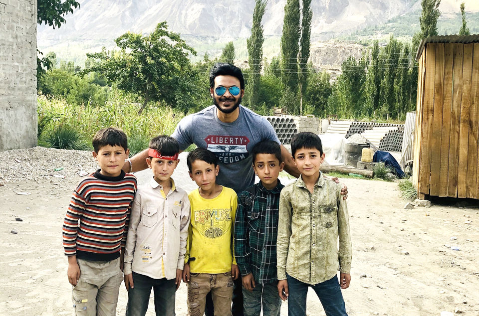 Photo of First Indian Vlogger in GILGIT BALTISTAN (POK) Part 2 4/4 by Ravi Prabhu