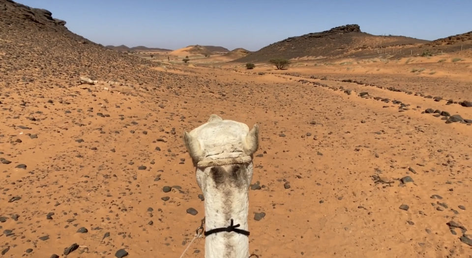 Photo of Explore the Meroë Pyramids of SUDAN - Off the Beaten Path, and an amazing rediscovery 4/6 by Ravi Prabhu