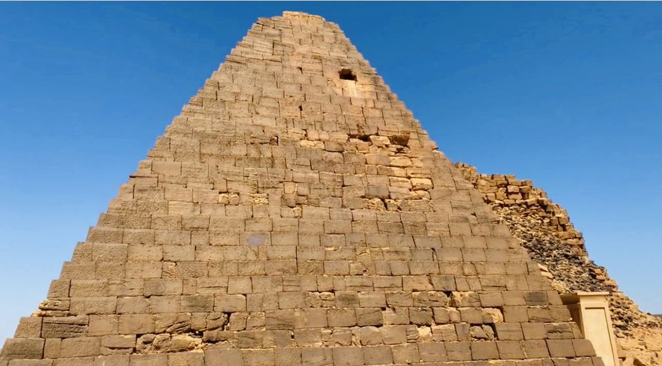 Photo of Explore the Meroë Pyramids of SUDAN - Off the Beaten Path, and an amazing rediscovery 3/6 by Ravi Prabhu