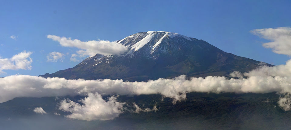 Photo of Mt. Kilimanjaro: The Road Less Traveled 8/8 by Sameer