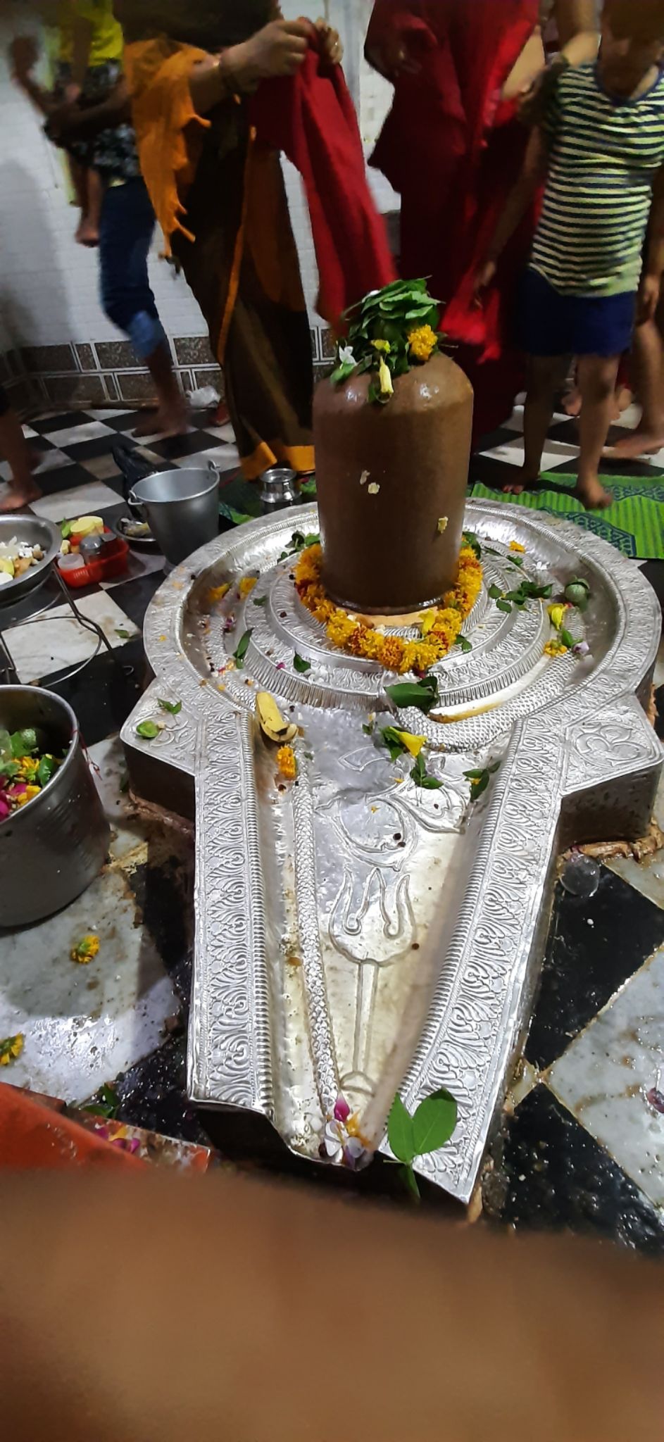 Photo of धूमेश्वर महादेव by Hemant Shrivastava