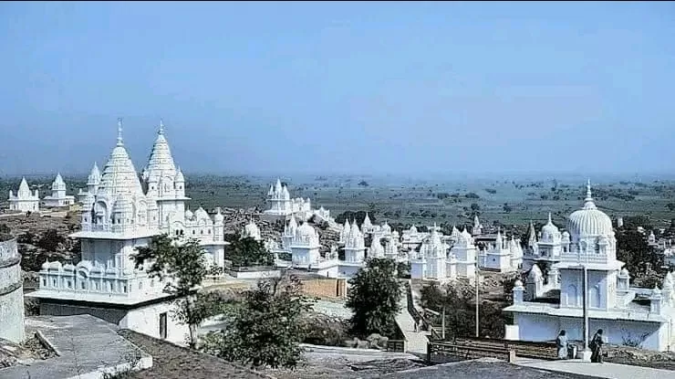 Photo of सोनागिर, जैन तीर्थ क्षेत्र, दतिया by Hemant Shrivastava