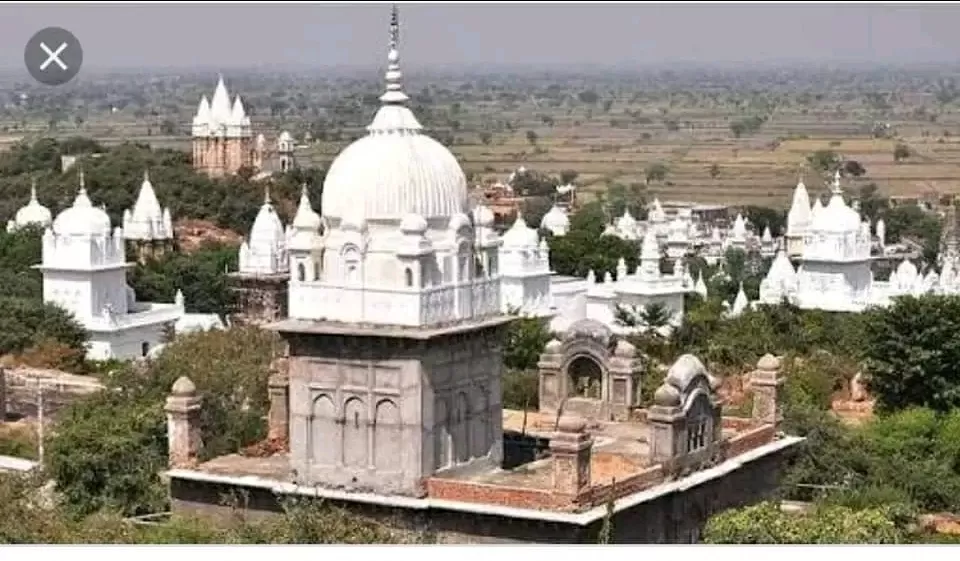 Photo of सोनागिर, जैन तीर्थ क्षेत्र, दतिया by Hemant Shrivastava