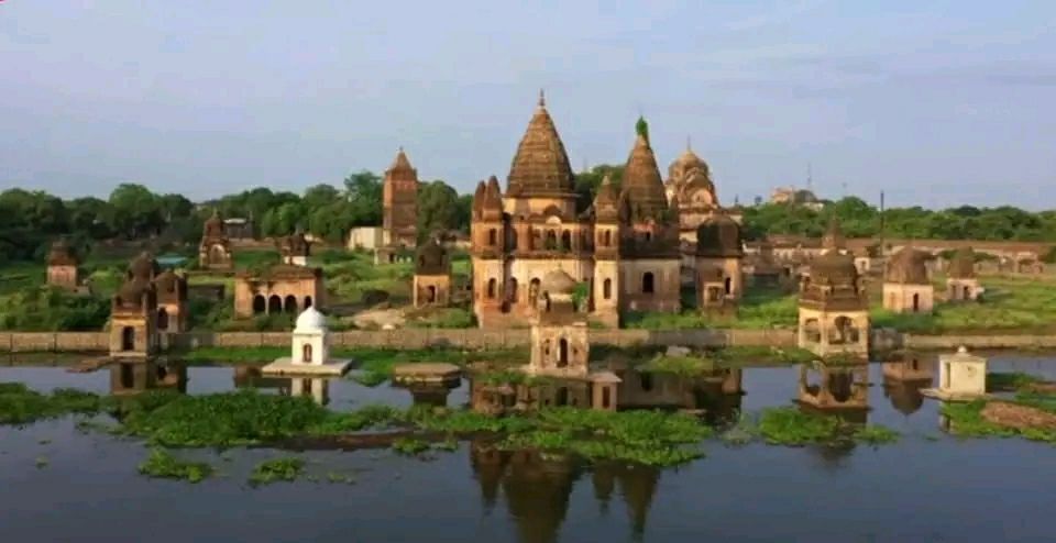 Photo of Datia by Hemant Shrivastava