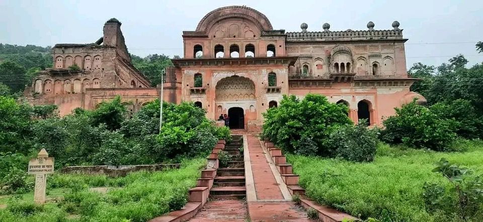 Photo of मऊ साहनिया ,,,,,, महाराज छत्रसाल की भूमि by Hemant Shrivastava