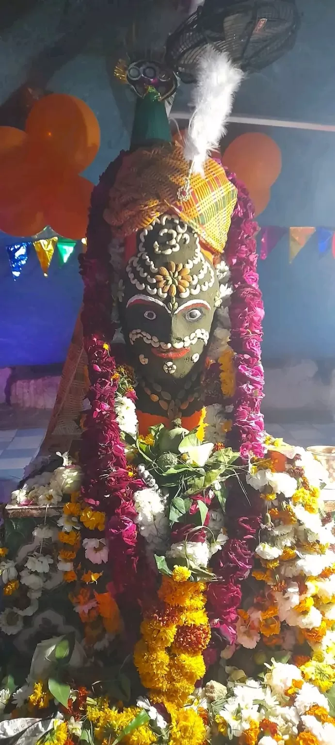 Photo of गुप्तेश्वर महादेव, बड़ोनी by Hemant Shrivastava