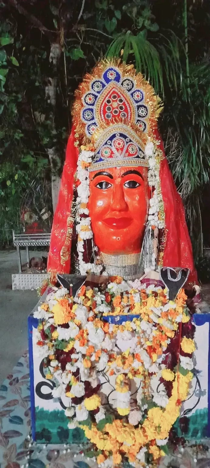 Photo of गुप्तेश्वर महादेव, बड़ोनी by Hemant Shrivastava