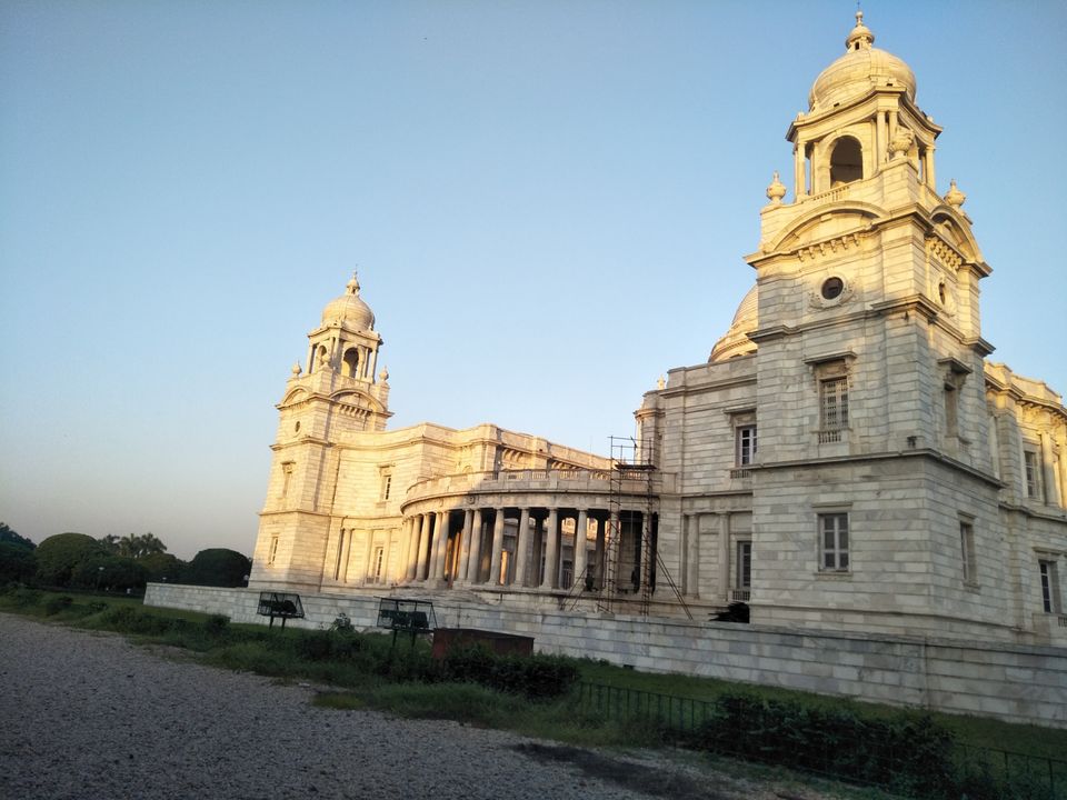 Photo of Trip To Victoria Memorial, Kolkata, West Bengal, India... by R.Singh