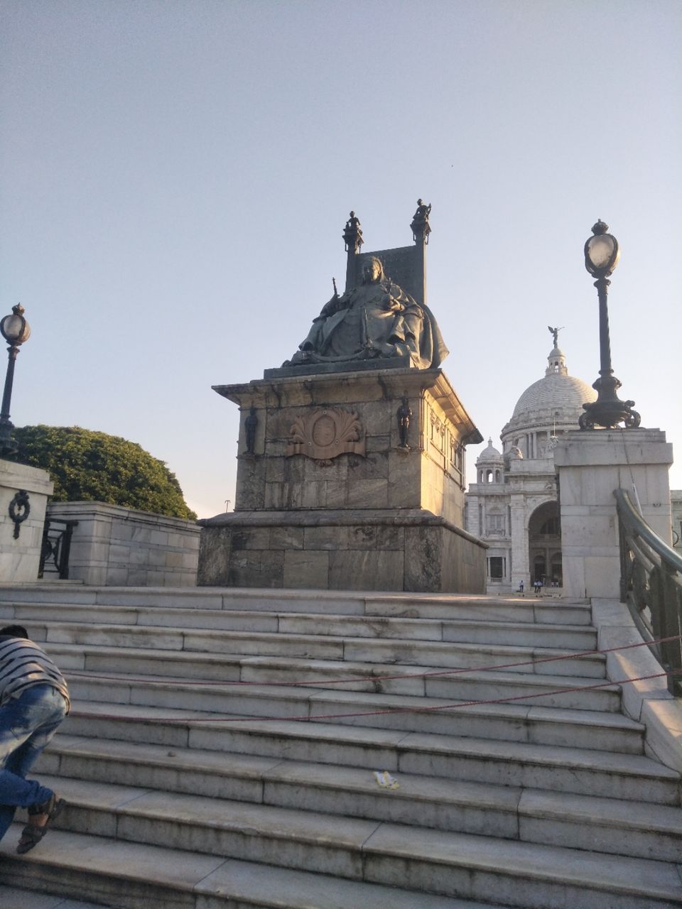 Photo of Trip To Victoria Memorial, Kolkata, West Bengal, India... by R.Singh