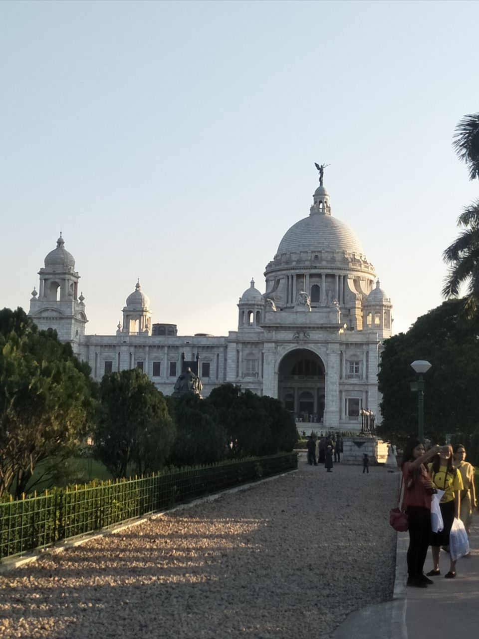 Photo of Trip To Victoria Memorial, Kolkata, West Bengal, India... by R.Singh