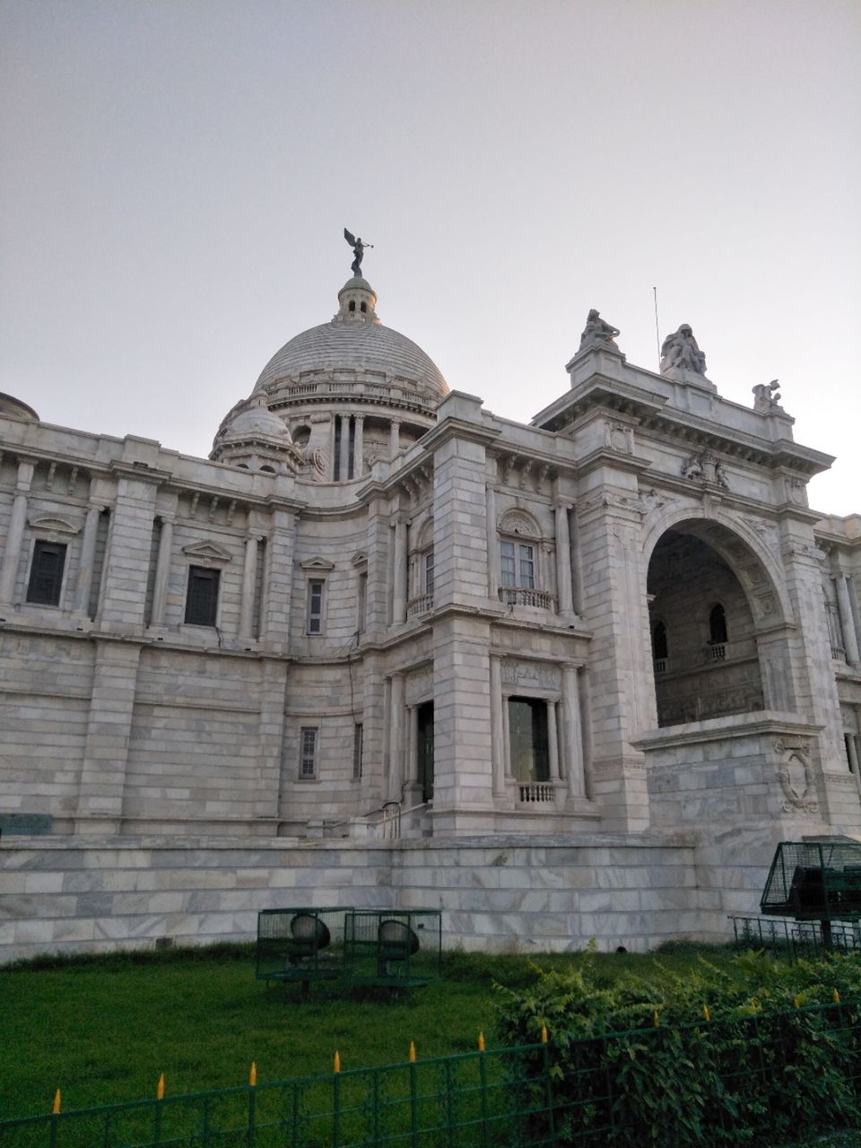 Photo of Trip To Victoria Memorial, Kolkata, West Bengal, India... by R.Singh